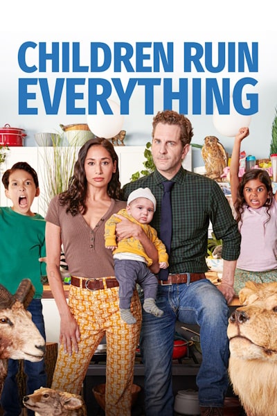 Children Ruin Everything - Season 3