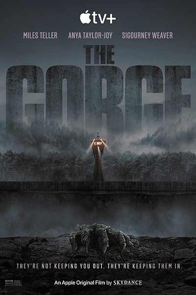 The Gorge (2025)
