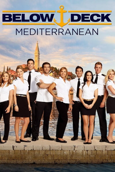Below Deck Mediterranean - Season 2