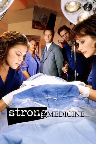 Strong Medicine - Season 3