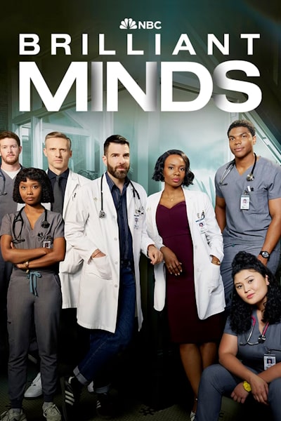 Brilliant Minds - Season 1
