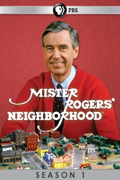 Mister Rogers Neighborhood - Season 1