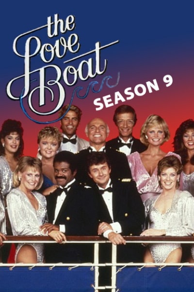 The Love Boat - Season 9