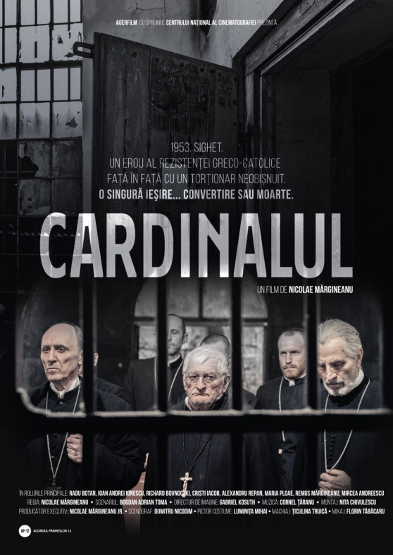 The Cardinal [Audio: Romanian]