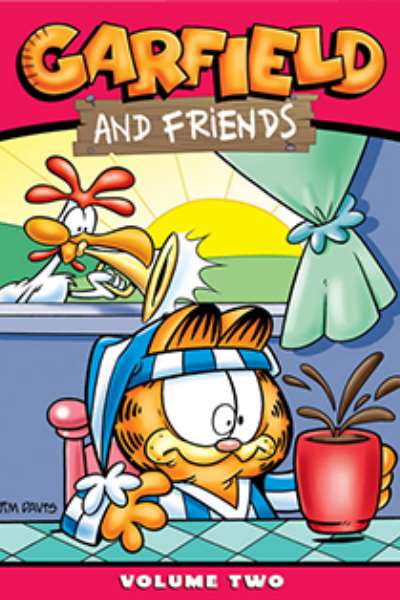 Garfield and Friends - Season 2