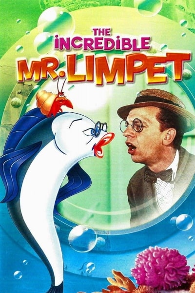 The Incredible Mr. Limpet