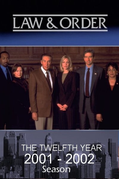 Law and Order - Season 12