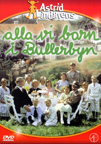 Alla vi barn i Bullerbyn [Audio: Swedish]