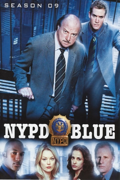 NYPD Blue - Season 9