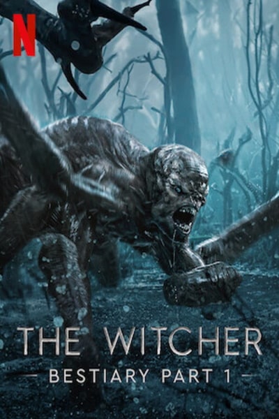 The Witcher Bestiary - Season 1