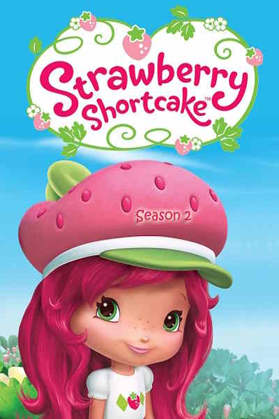 Strawberry Shortcakes Berry Bitty Adventures - Season 2