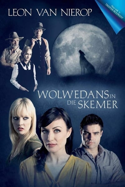 Wolwedans in die Skemer
