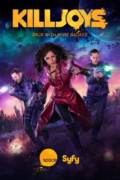 Killjoys - Season 3