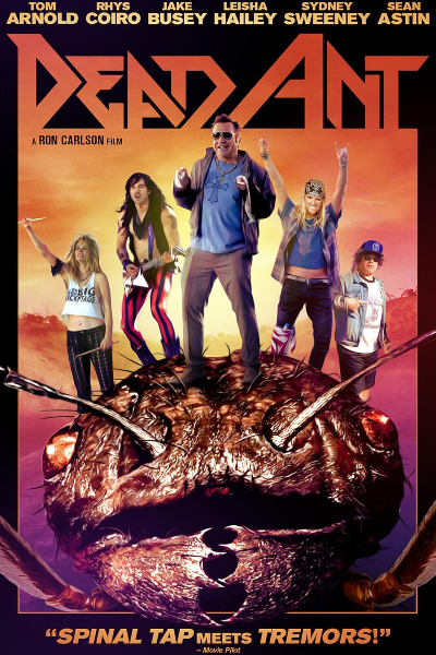 Dead Ant