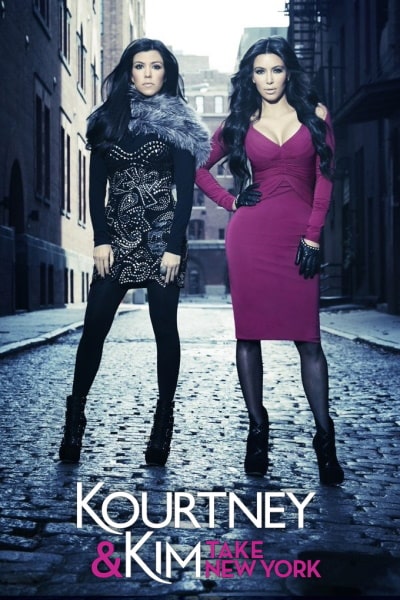 Kourtney And Kim Take New York - Season 1