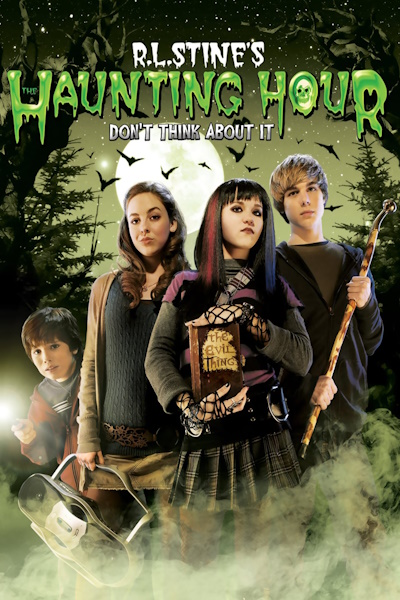 The Haunting Hour Dont Think About It