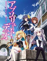 Absolute Duo [Audio: Eng]