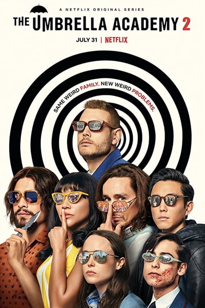 The Umbrella Academy - Season 2