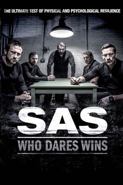 SAS: Who Dares Wins - Season 6