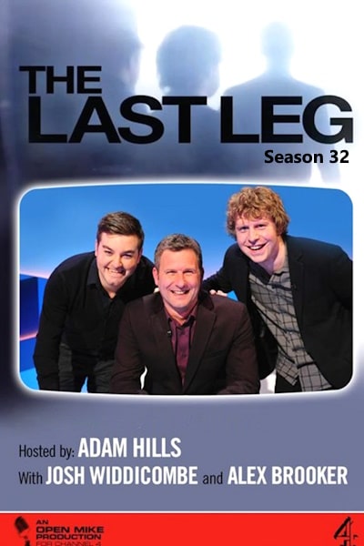 The Last Leg - Season 32