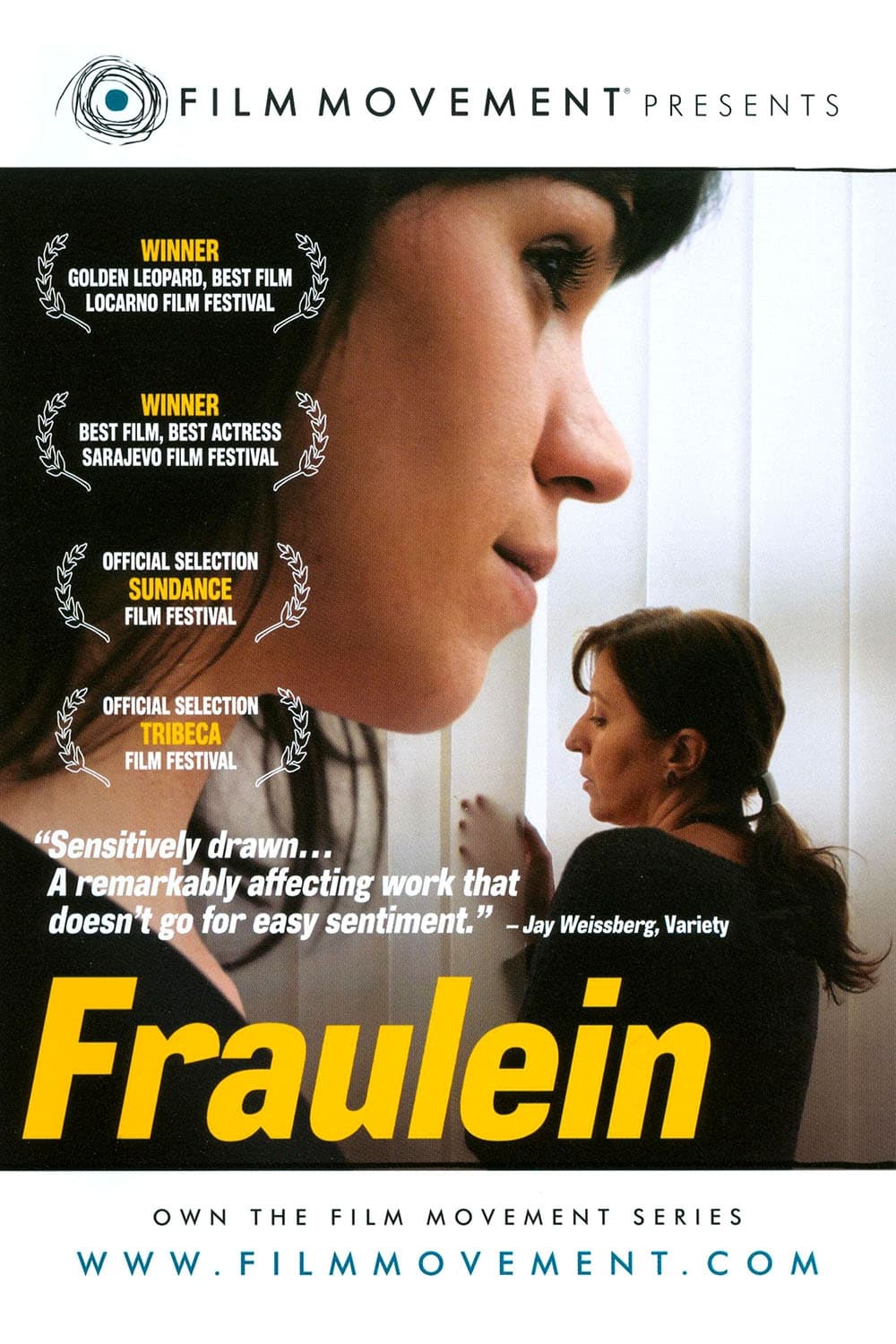 Das Fr&auml;ulein [Audio: German]