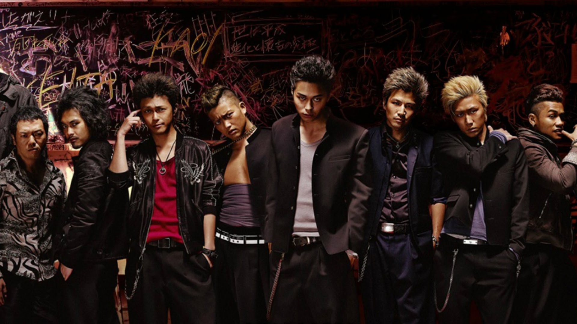 Crows Zero 2 Full Movie English Sub 123movies