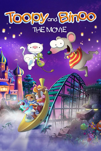 Toopy and Binoo The Movie (Toupie et Binou Le Film)