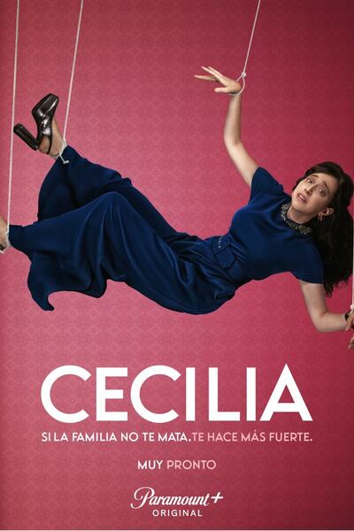 Cecilia - Season 1