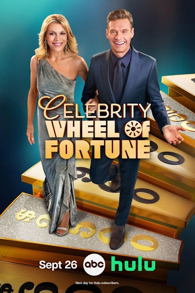Celebrity Wheel of Fortune - Season 6