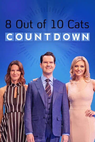8 Out of 10 Cats Does Countdown (Christmas Special)