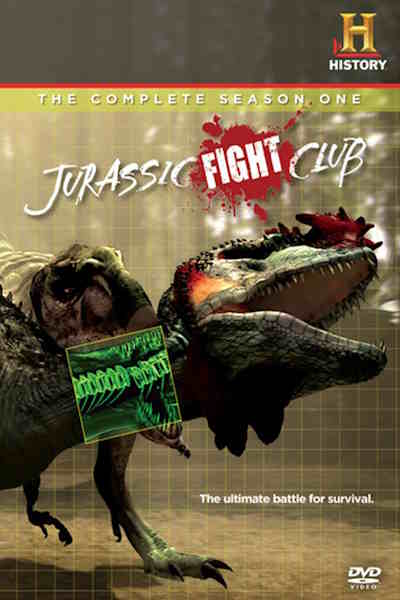 Jurassic Fight Club - Season 1