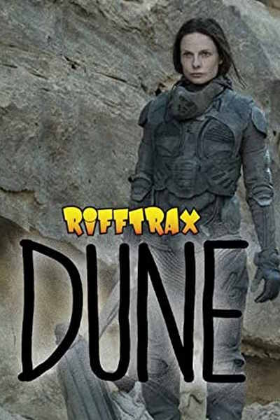 Rifftrax: Dune 2021