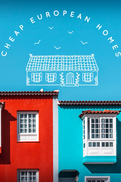 Cheap European Homes - Season 2