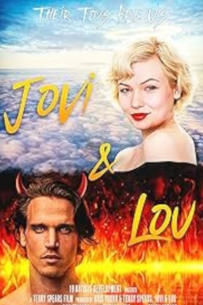 Jovi and Lou