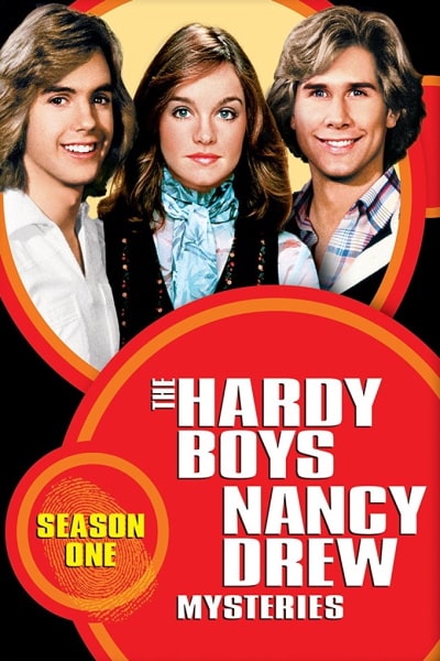 The Hardy Boys/Nancy Drew Mysteries - Season 1