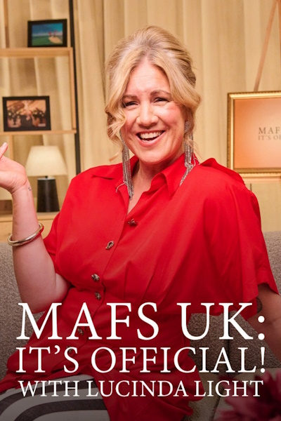 MAFS UK Its Official With Lucinda Light - Season 1