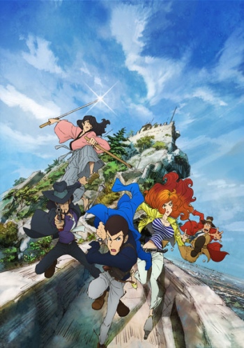 Lupin III (2015) [Sub: Eng]