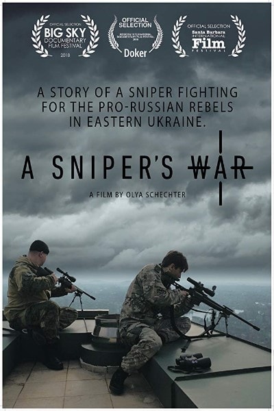 A Sniper's War [Sub: Eng]