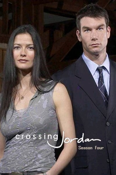 Crossing Jordan - Season 4