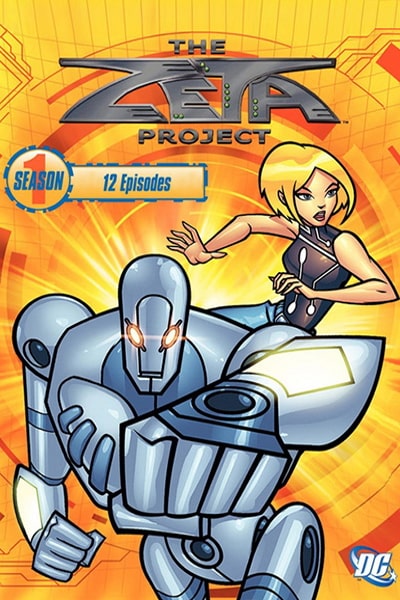 The Zeta Project - Season 1