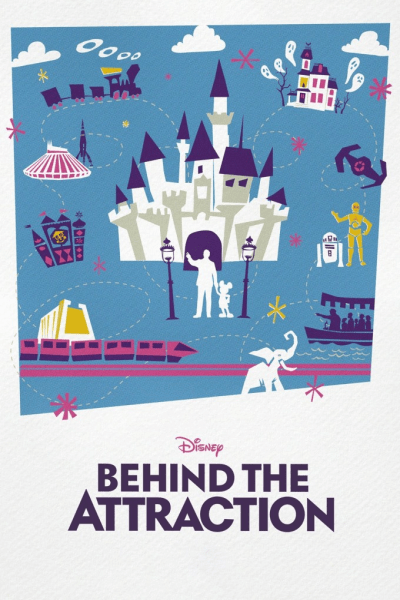 Behind the Attraction - Season 1