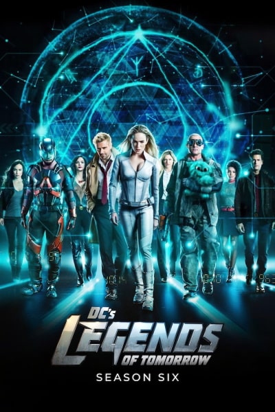 DCs Legends of Tomorrow - Season 6