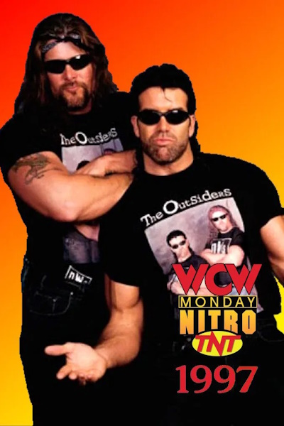 WCW Monday Nitro - Season 3