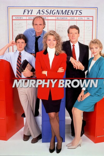 Murphy Brown - Season 1