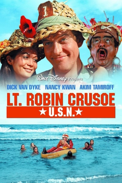 Lt. Robin Crusoe, U.S.N.