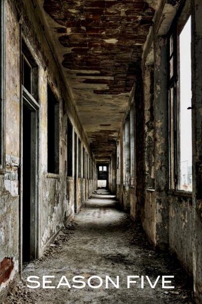 Abandoned Engineering - Season 5