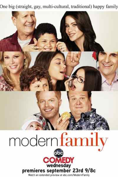 Modern Family - Season 9