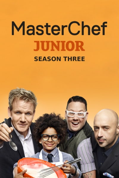 MasterChef Junior - Season 3