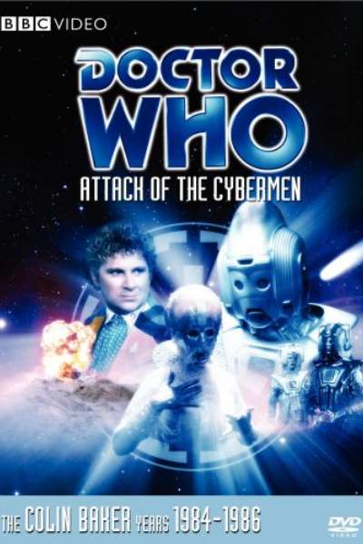 Doctor Who 1963 - Season 22