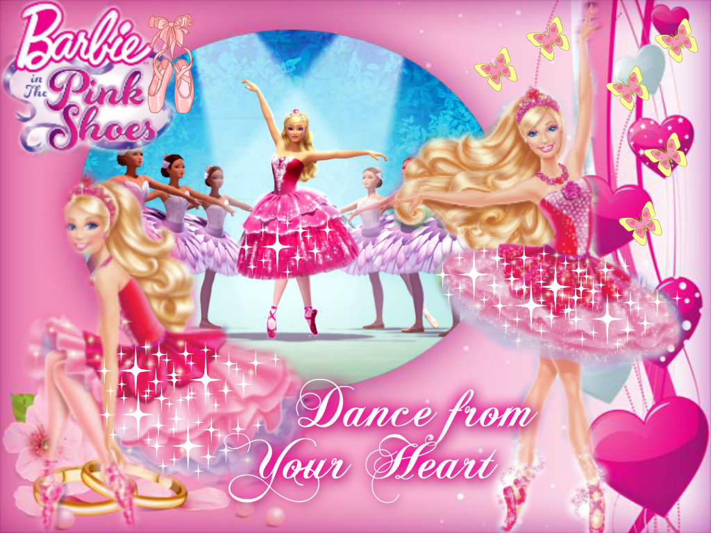 barbie in the pink shoes 123movies